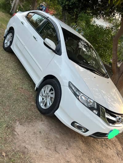 Honda City 2021