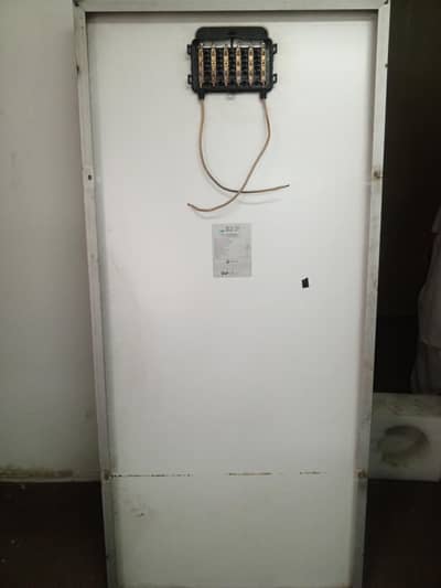 Star  Company k 155 Watt k Panal available.