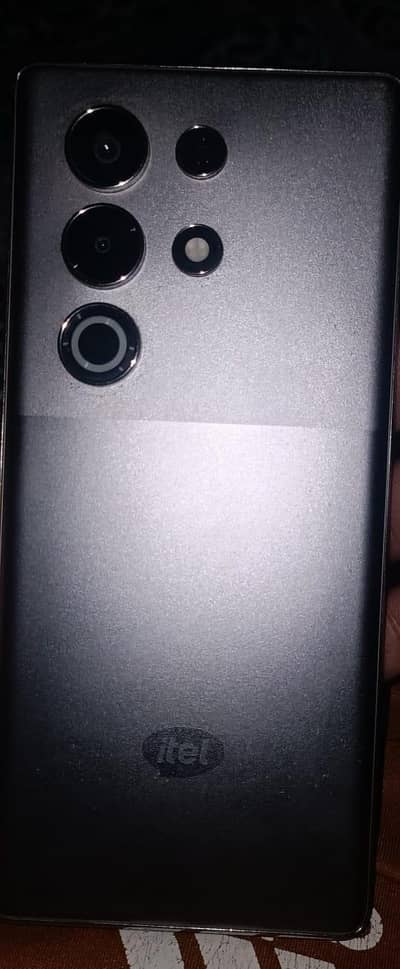 Itel S25 Ultra
