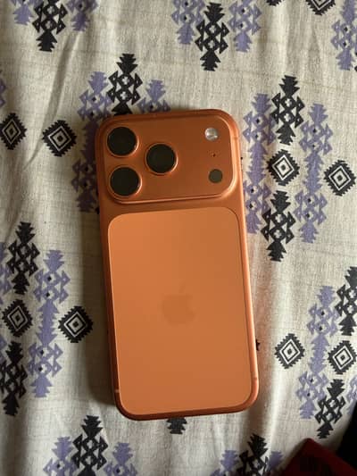 Apple iPhone 17 Pro Jv