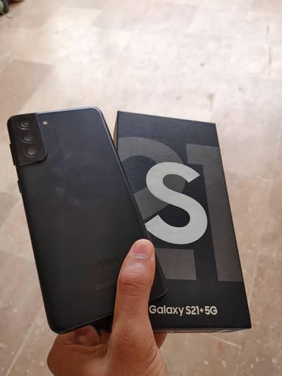 Samsung Mobile S21 Plus 5g