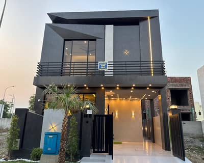 5 marla brand new house for rent in Dha PHASE 9 Town