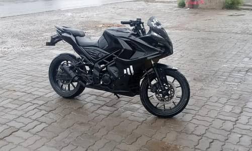 Kawasaki Ninja 250R urgent for sale