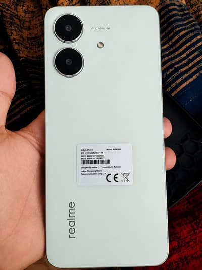 Realme Note 60x