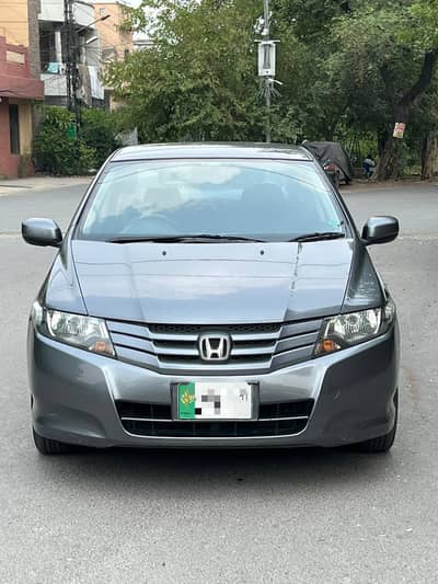 Honda City 2011
