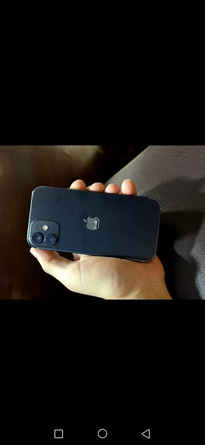 Apple iPhone 12 mini Jv