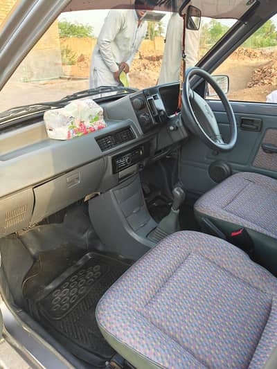 Suzuki Mehran VXR 2018