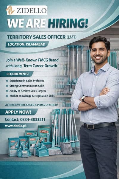 JOB FOR BOYS - BOOKER - SUPPLIER - MERCHANDISER