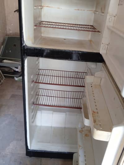 Haier fridge