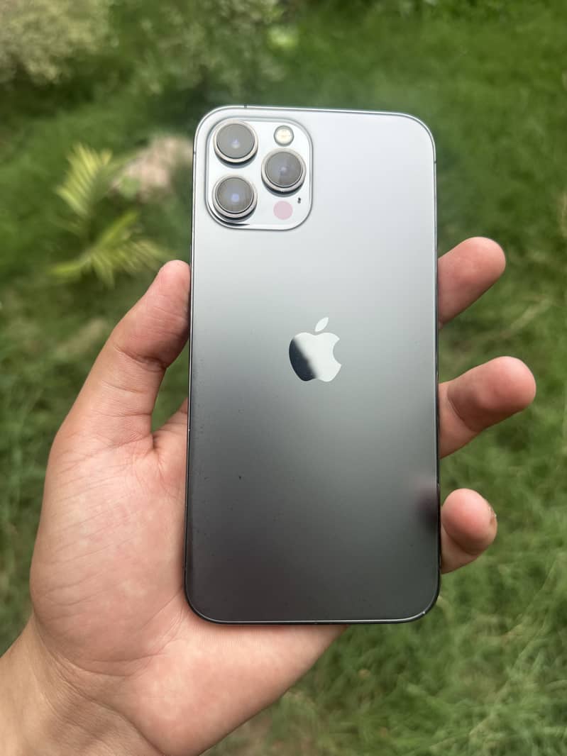 Apple iPhone 12 Pro Max 1