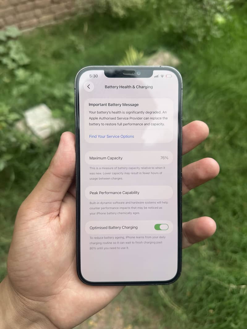 Apple iPhone 12 Pro Max 3