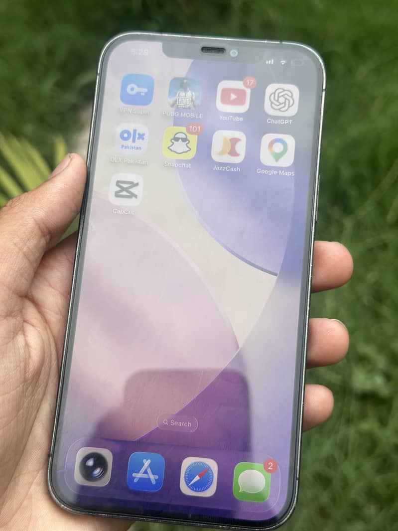 Apple iPhone 12 Pro Max 5