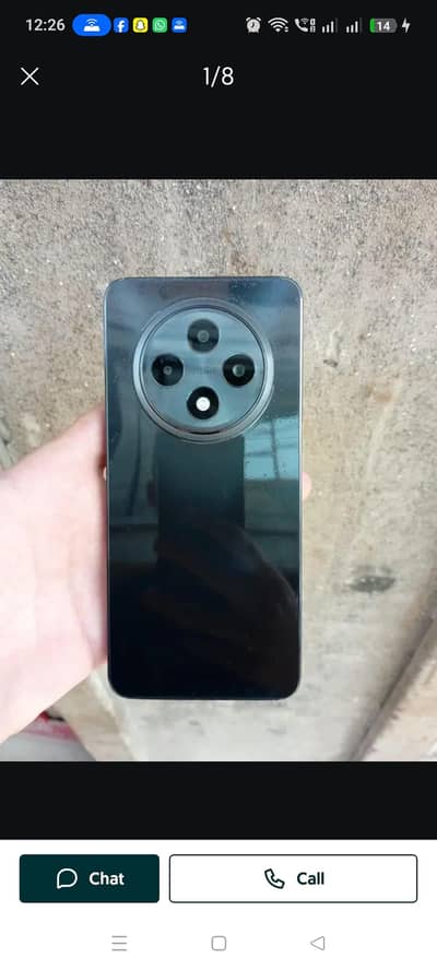 OPPO Reno12 F