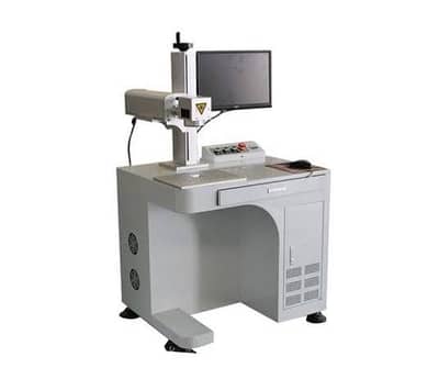 We handle all types of laser machine work.