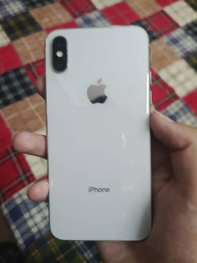 Apple iPhone X