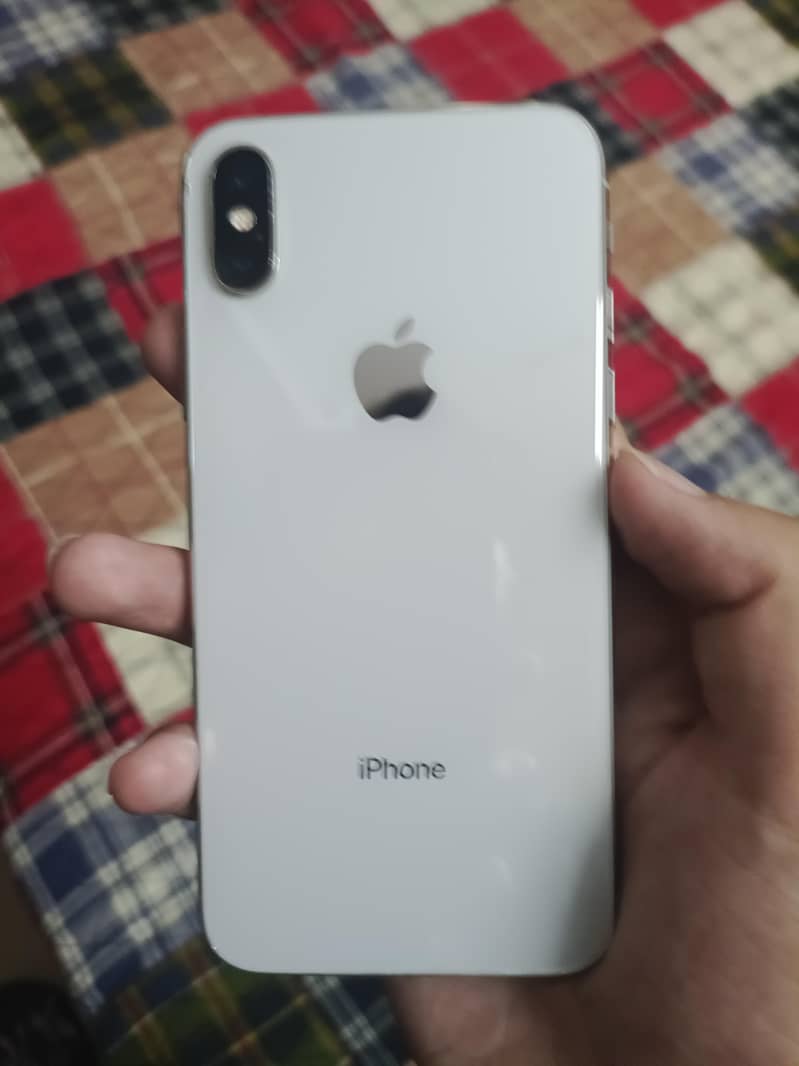 Apple iPhone X 0