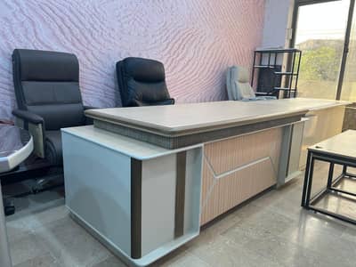 Executive table-Meeting table-Conference table-Office table-Wood table