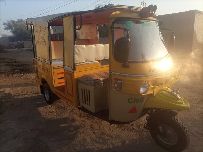 Auto riksha 2