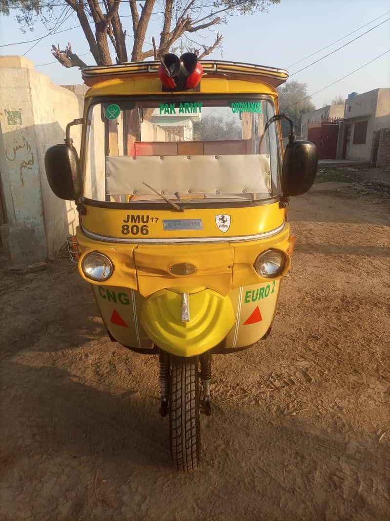 Auto riksha 3