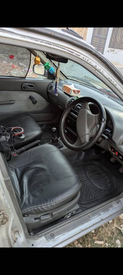 Suzuki Cultus VXR 2005