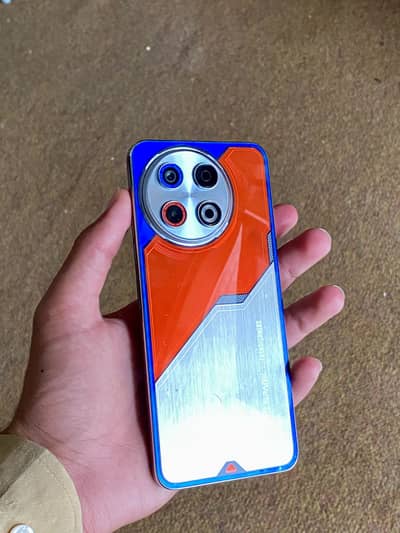 Tecno Spark 30 Pro Excellent Condition 8+8/128 Full Box 10/10 phone