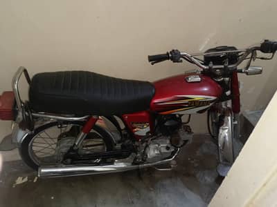 Yamaha YD100 4 Stroke 2010 Rawalpindi Registered (03165886033 whatsapp