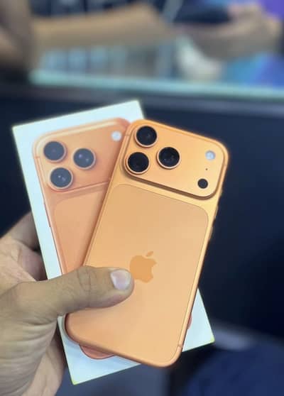 Apple iPhone 17 Pro