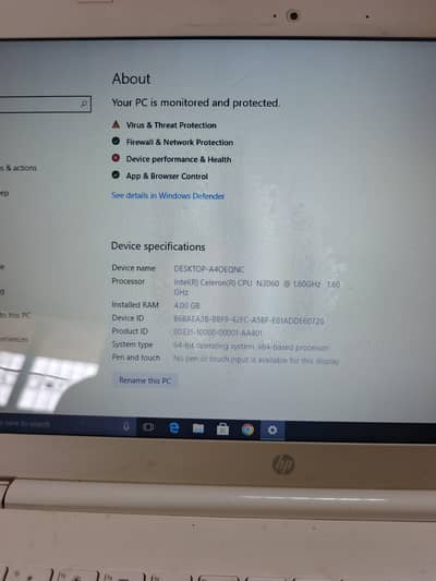 HP Laptop