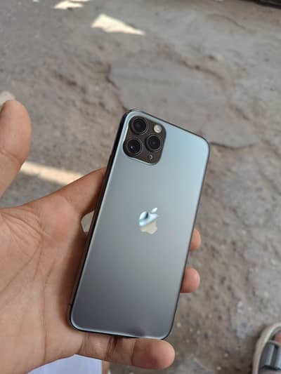 Apple iPhone 11 Pro