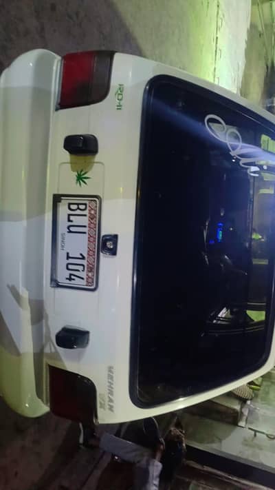 Suzuki Mehran VX 2018