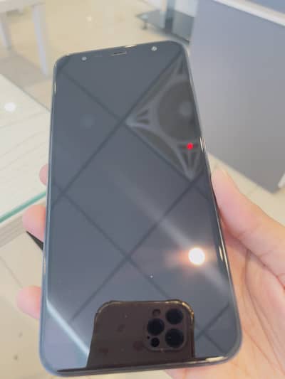 Samsung galaxy j6+ 3/32 gb black