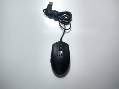 Logitech G103 Prodigy Wired Gaming Mouse used