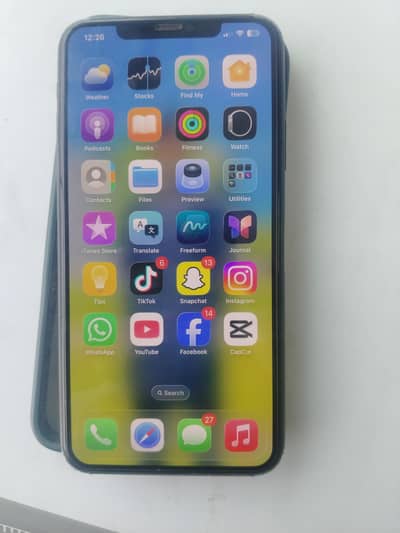 Apple iPhone 11 Pro Max