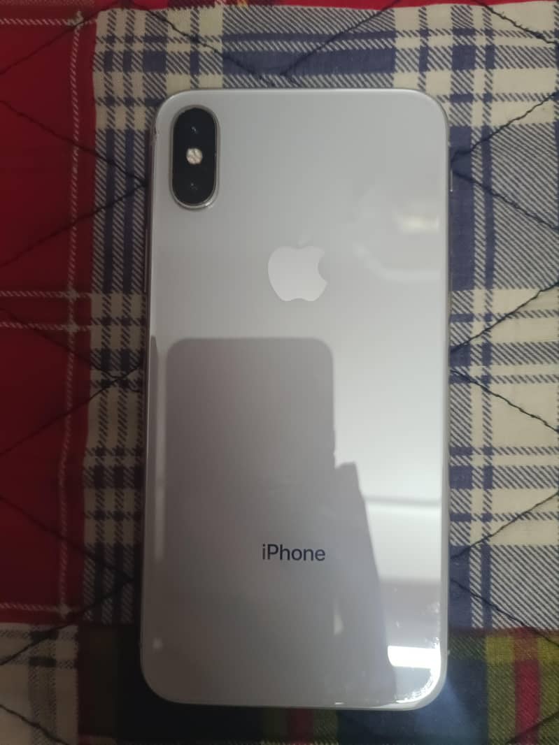 Apple iPhone X 1