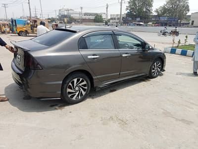 Honda Civic VTi Oriel Prosmatec 2007 full option