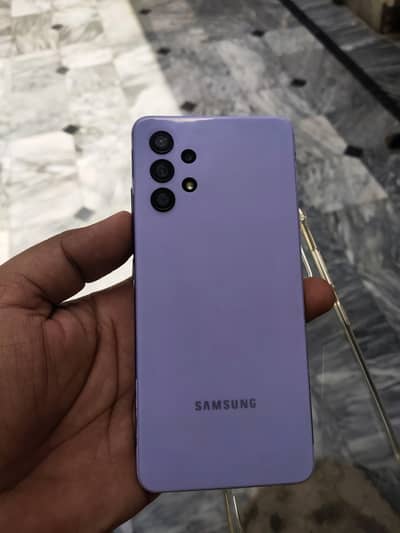Samsung Mobile A32 6/128