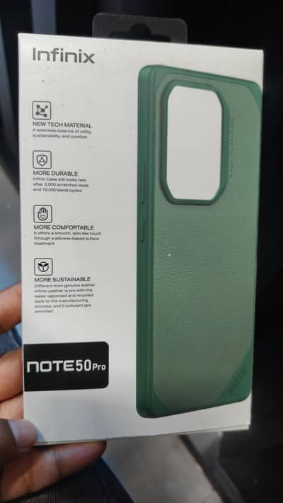 NOTE 50 PRO COVER