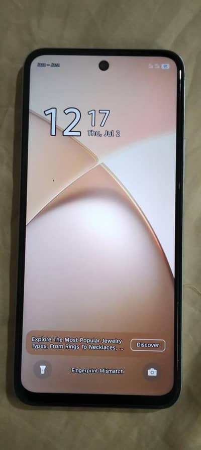 Infinix Smart
