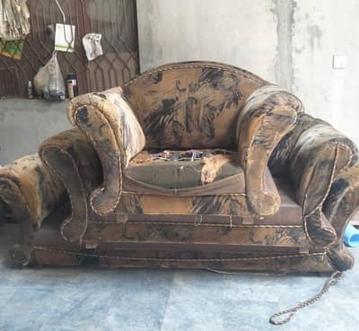 sofa old