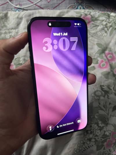 iPhone 15 Pro 256gb urgent sale