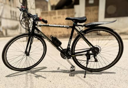  FOR SALE:Aster27'' Bycycle- Excellent Condition