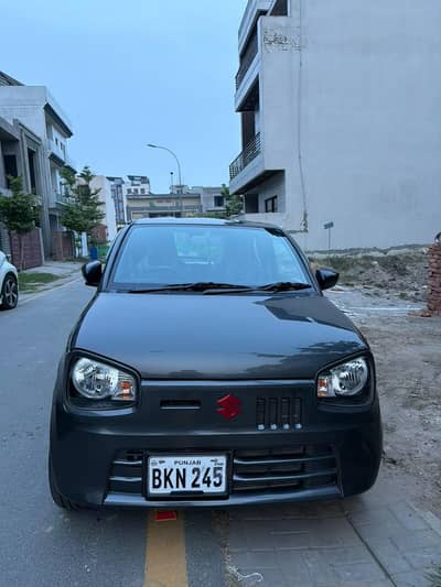 Suzuki Alto 2026