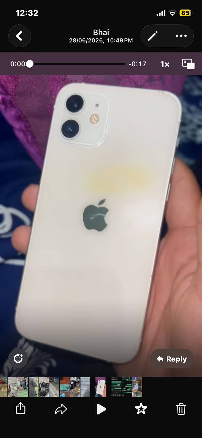 Apple iPhone 0