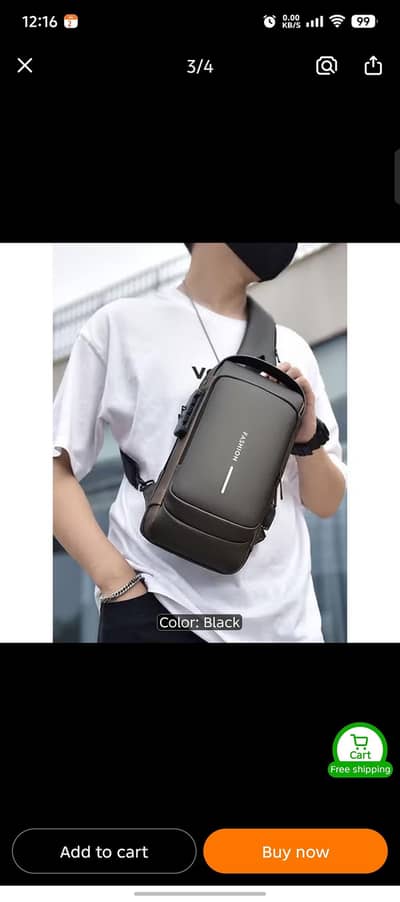 Mini Bagpack
