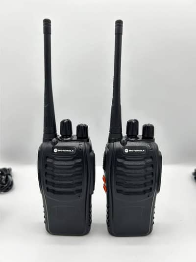 Professional MT918 Long Range UHF Walkie Talkie, dual band radios