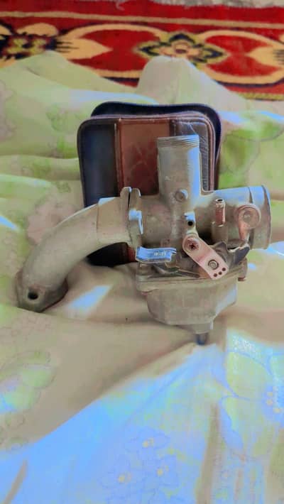 Honda 125 Carpenter