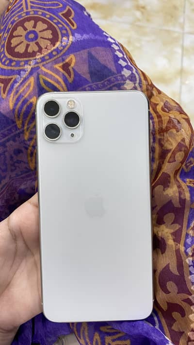 IPHONE 11 PRO MAX 256GB 79%BH
