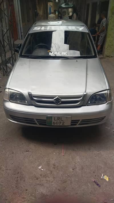Suzuki Cultus VXR 2003