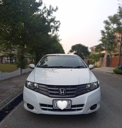 Honda City 2013