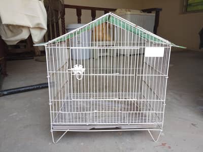 cage for parrot or chicken